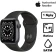Apple Watch Series 6 40mm (GPS) Viền Nhôm Dây Cao Su | Chính hãng VN/A