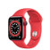 Apple Watch Series 6 40mm 4G Viền Nhôm Dây Cao Su Chính Hãng-Đỏ