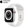 Apple Watch Series 6 40mm GPS Viền Nhôm Dây Cao Su Chính Hãng (VN/A)-Trắng