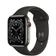 Apple Watch Series 6 40mm (4G) Viền Thép Dây Cao Su Chính Hãng - Cũ đẹp