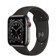 Apple Watch Series 6 40mm (4G) Viền Thép Dây Cao Su Chính Hãng - Đổi bảo hành-Bạc