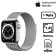 Apple Watch Series 6 44mm (4G) Viền Thép Dây Thép | Chính Hãng VN/A