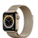 Apple Watch Series 6 40mm (4G) Viền Thép Dây Thép | Cũ đẹp-Vàng