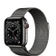 Apple Watch Series 6 40mm (4G) Viền Thép Dây Thép | Chính Hãng VN/A - Cũ đẹp-Đen