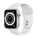 Apple Watch Series 6 44mm (GPS) Viền Nhôm Dây Cao Su - Đã Kích Hoạt-Trắng