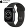 Apple Watch Series 6 44mm GPS Viền Nhôm Dây Cao Su Chính Hãng Trầy xước -Đen