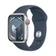 Apple Watch Series 9 41mm (4G) viền nhôm dây cao su - Cũ Trầy Xước-Xanh dương