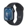 Apple Watch Series 9 41mm (GPS) viền nhôm dây cao su - Cũ Đẹp-Đen