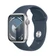 Apple Watch Series 9 45mm (GPS) viền nhôm dây cao su - Cũ Trầy Xước-Xanh dương