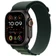 Apple Watch Ultra 2 2024 49mm 4G Viền Titan Đen Dây Alpine Size M - Cũ Đẹp-Xanh lá