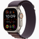 Apple Watch Ultra 2 49MM (4G) - Viền Titan Dây Vải Cỡ Trung - Cũ Đẹp-Tím
