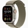 Apple Watch Ultra 2 49MM (4G) - Viền Titan Dây Vải Cỡ Nhỏ - Đã Kích Hoạt-Xanh lá