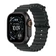 Apple Watch Ultra 3 49mm (5G) Viền Titan Dây Cao Su Size S/M - Cũ Trầy Xước-Đen
