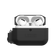 Hộp đựng tai nghe chống sốc UAG Silicone cho Airpods Pro-Đen