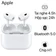 Tai nghe Bluetooth Apple AirPods Pro 2021 Magsafe - Cũ Xước Cấn