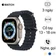 Apple Watch Ultra 49mm Viền Titan - Dây cao su | Chính hãng VN/A