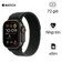 Apple Watch Ultra 2 2024 49mm 4G Viền Titan Đen Dây Trail Size S/M | Chính hãng VN/A