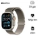 Apple Watch Ultra 2 2024 49mm 4G Viền Titan Dây Titan Size M - Cũ Xước Cấn
