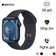 Apple Watch Series 9 41mm (GPS) viền nhôm dây cao su - Đổi Bảo Hành