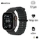 Apple Watch Ultra 3 49mm (5G) Viền Titan Dây Cao Su Size S/M | Chính hãng Apple Việt Nam
