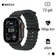Apple Watch Ultra 3 49mm (5G) Viền Titan Dây Cao Su Size S/M - Cũ Xước Cấn
