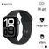 Apple Watch Series 10 46mm 4G Viền Nhôm Dây Cao Su Size S/M - Cũ Xước Cấn