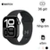 Apple Watch Series 10 46mm 4G Viền Nhôm Dây Cao Su Size M/L - Cũ Trầy Xước