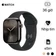 Apple Watch Series 10 46mm 4G Viền Titan Dây Cao Su Size S/M - Cũ Trầy Xước