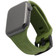 Dây đeo Apple Watch UAG Scout Silicone 42/44mm-Xanh Rêu