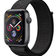 Apple Watch 4 40mm (GPS) Viền Nhôm Xám - Dây Vải Đen (MU672) Đổi bảo hành