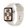 Apple Watch SE 2 2023 44mm (GPS) viền nhôm - Cao su - Đã Kích Hoạt-Trắng vàng