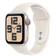 Apple Watch SE 2 2024 40mm (GPS) Viền Nhôm Dây Cao Su - Đã Kích Hoạt-Trắng vàng