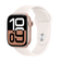 Apple Watch Series 10 42mm (GPS) Viền Nhôm Dây Cao Su Size S/M - Đã Kích Hoạt-Hồng