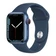 Apple Watch Series 7 45mm (4G) Viền nhôm dây cao su | Cũ đẹp-Xanh
