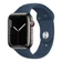 Apple Watch Series 7 41mm (4G) Viền thép dây cao su - Cũ Trầy Xước