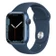 Apple Watch Series 7 41mm (GPS) Viền nhôm dây cao su - Cũ Xước Cấn-Xanh dương