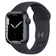 Apple Watch Series 7 41mm (GPS) Viền nhôm dây cao su - Cũ Xước Cấn-Đen