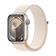Apple Watch Series 9 41mm (4G) viền nhôm dây vải - Cũ Trầy Xước-Trắng vàng