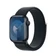 Apple Watch Series 9 41mm (GPS) viền nhôm dây vải - Cũ Trầy Xước-Đen