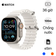 Apple Watch Ultra 2 49mm (4G) - Viền Titan Dây cao su - Chính hãng Đã kích hoạt