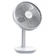 Quạt mini để bàn Pisen 3D Smart touch-Trắng