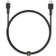 Cáp USB-C to Lightning chuẩn MFI Aukey Braided Nylon CB-CL2