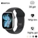 Apple Watch Series 11 46mm (GPS) Viền Nhôm Dây Cao Su Size M/L | Chính hãng Apple Việt Nam