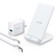 Đế Sạc Nhanh Không Dây Anker PowerWave 7.5W kèm sạc Quick Charge 3.0