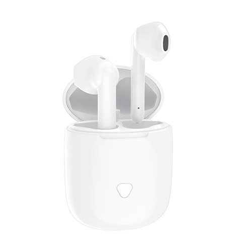 Tai Nghe Bluetooth SOUNDPEATS TrueAir Smart Touch-Trắng