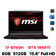 Laptop MSI Gaming GF63 THIN 9SCSR-846VN - Cũ Đẹp