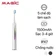 Bàn chải điện Magic Pro-51