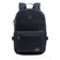 Balo laptop Kmore The Abel Backpack 14 inch-Xanh dương