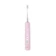 Bàn chải điện công nghệ chuyển động kép Halio Wave Sonic Electric Toothbrush - Cũ-Hồng