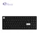 Bàn phím cơ không dây Akko 3087 RF White On Black - Cũ